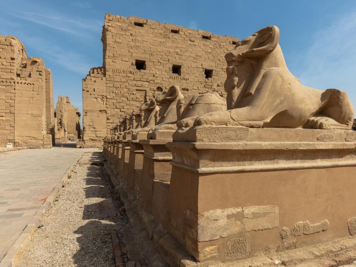 More Than Stone and Statues
