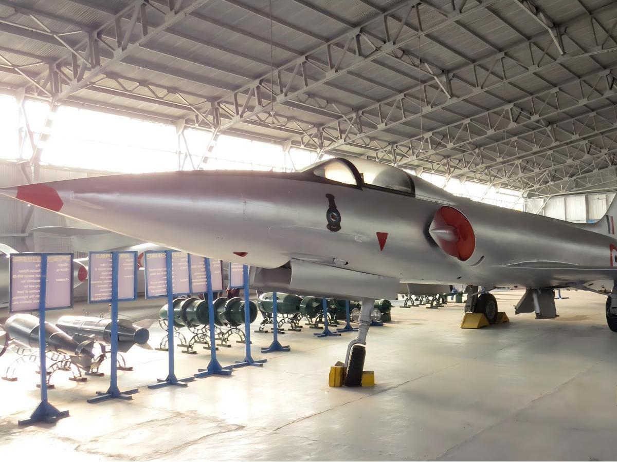 Aircraft, Exhibits, and Architectural Marvels