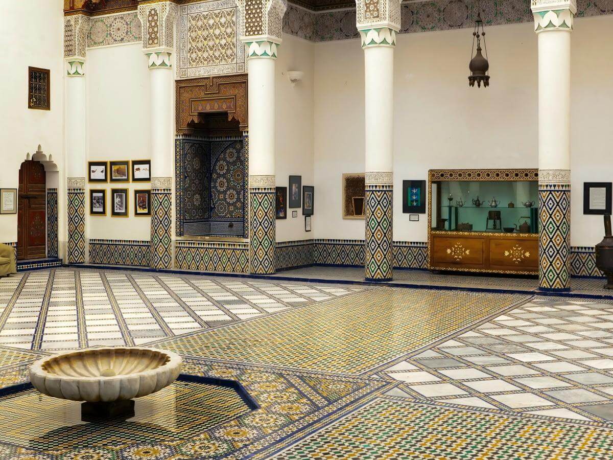 Make good preparations, open cultural exploration