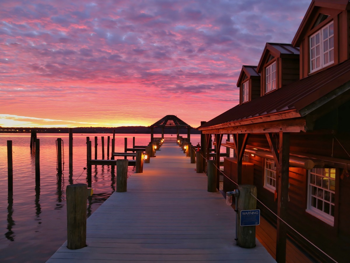 Sunsets and Seascapes