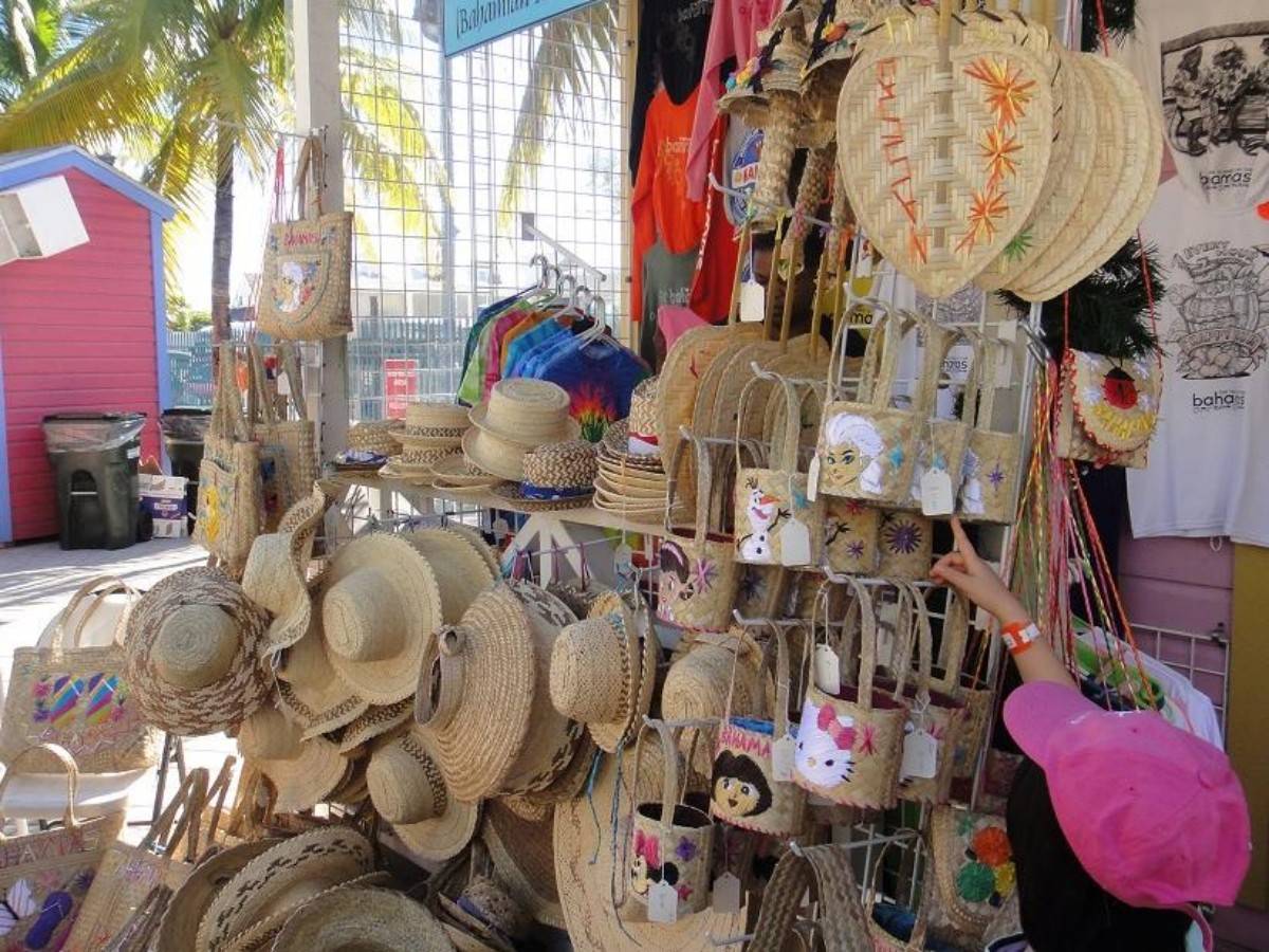 Nassau: The rise of a trading port