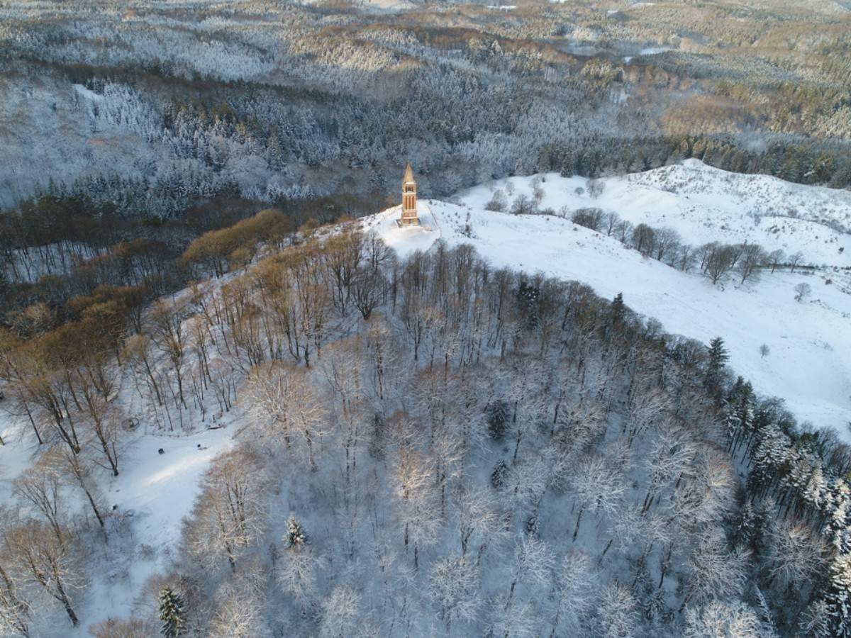 Winter (December-February): Another pure beauty in silence