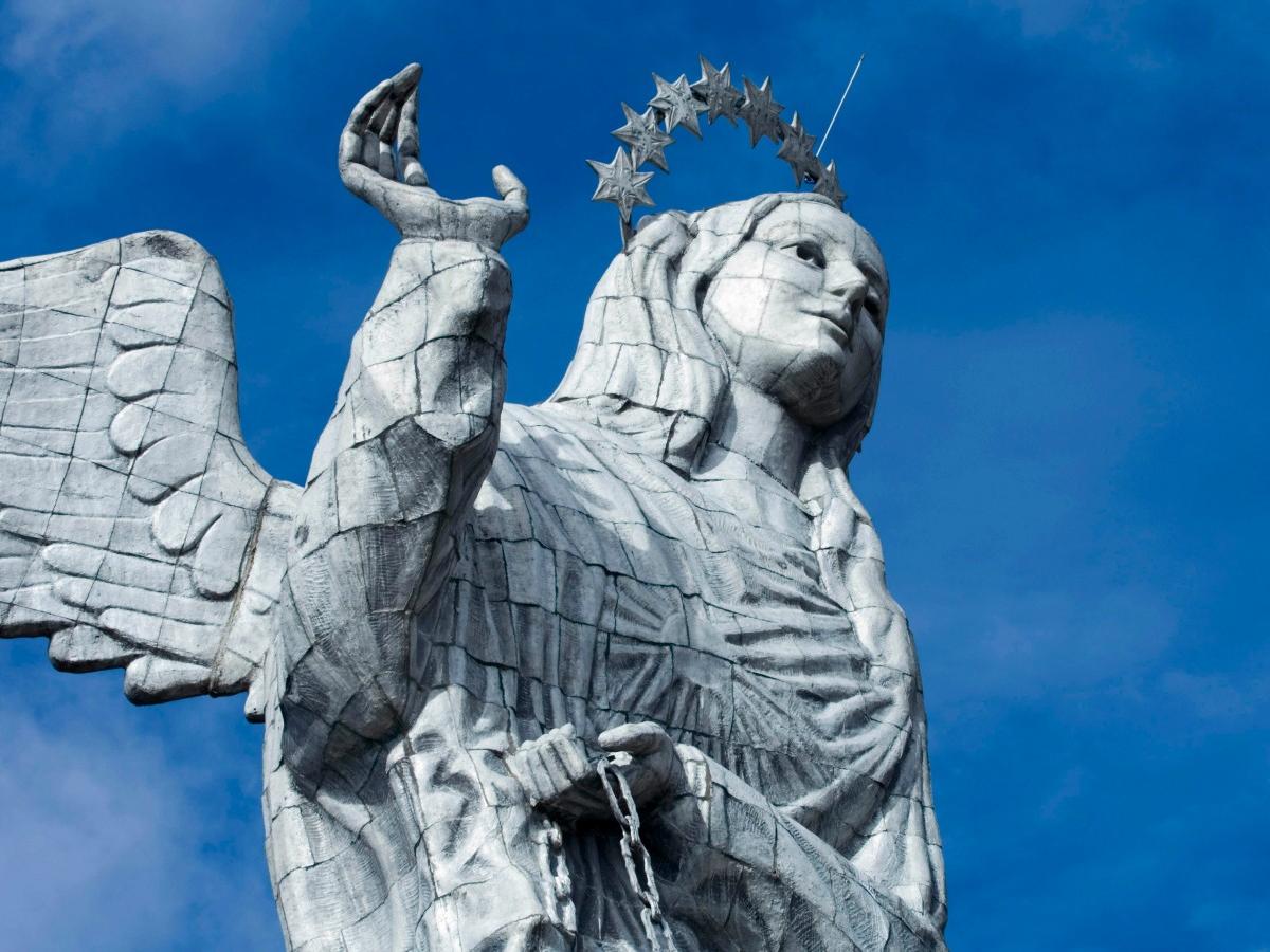 The Story of the Madonna: Faith Meets Art