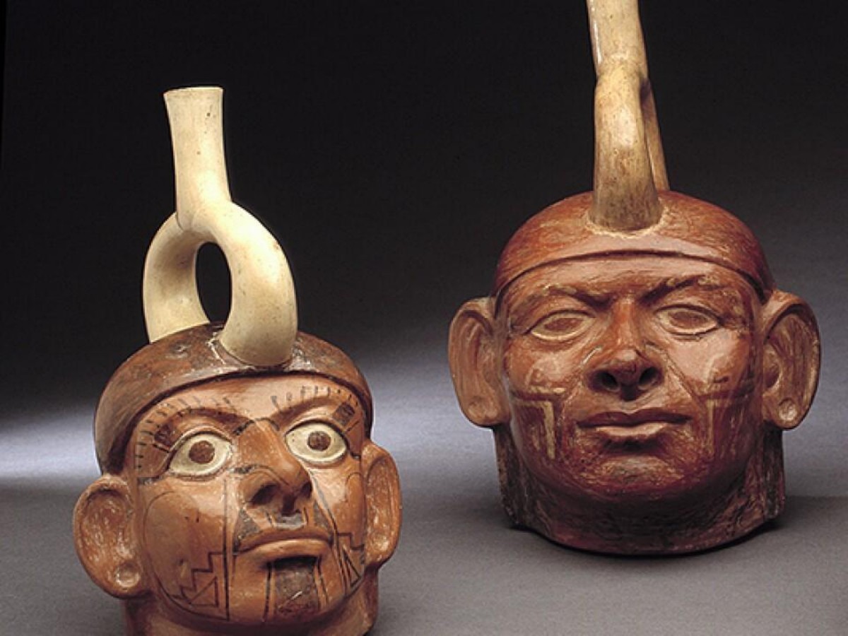 Immersive experience-close contact with ancient civilizations