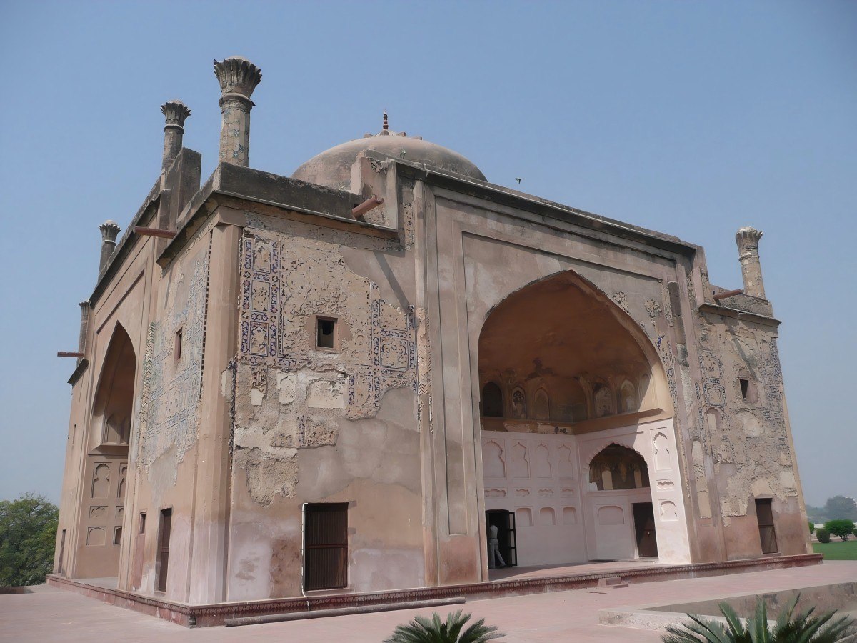 The Poetic Charm of the Place
