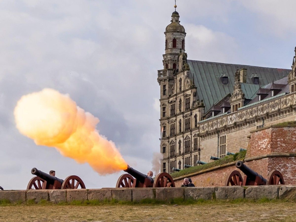 Explore the Castle Interior: A Walk Through History