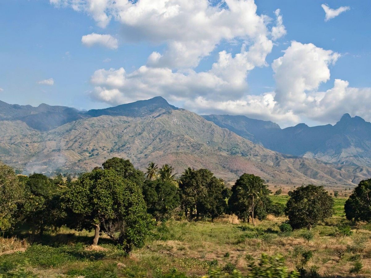 Uniqueness of the landscape: Why is it so special?