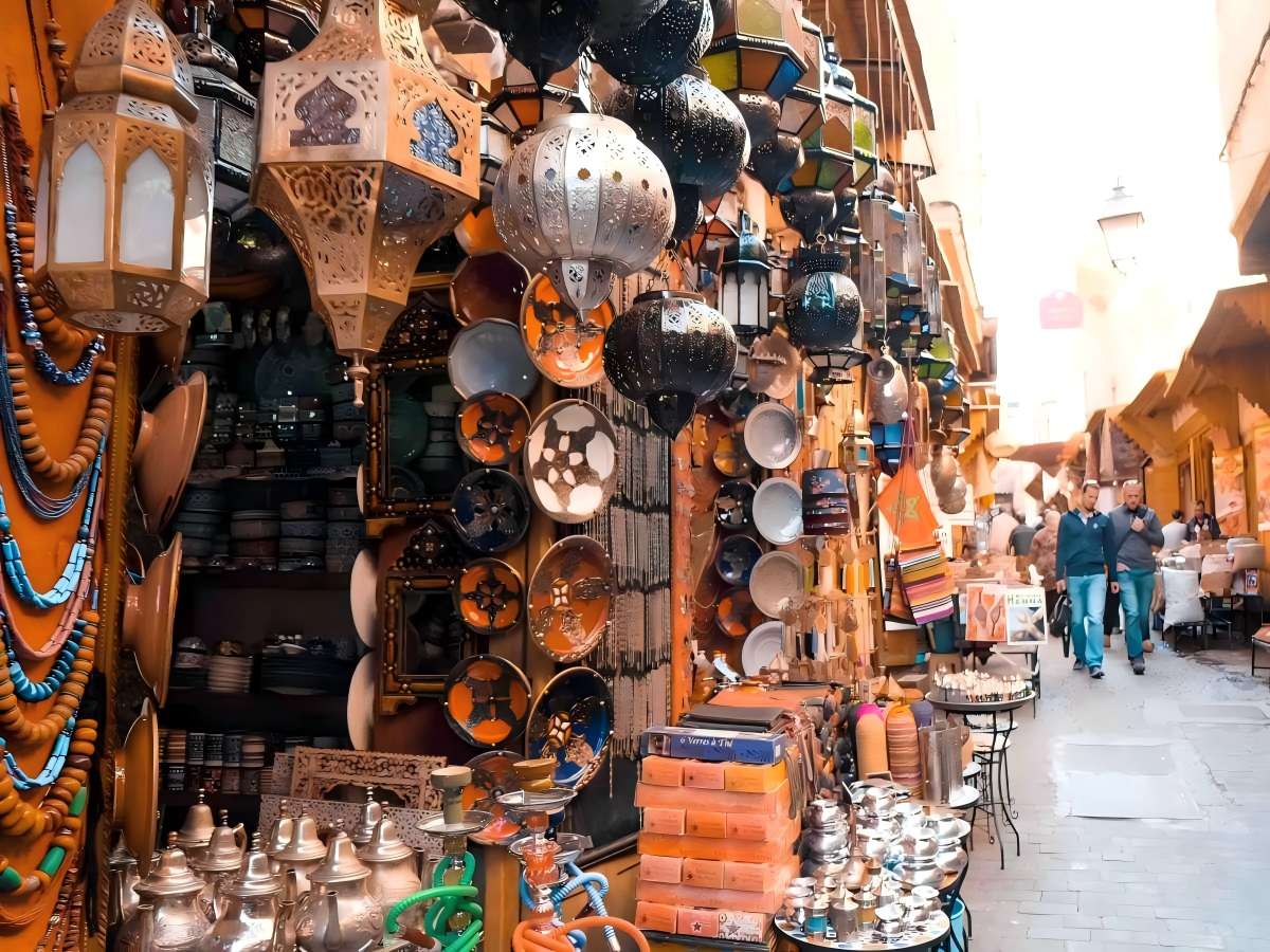 Explore the religion and culture of the ancient city in depth