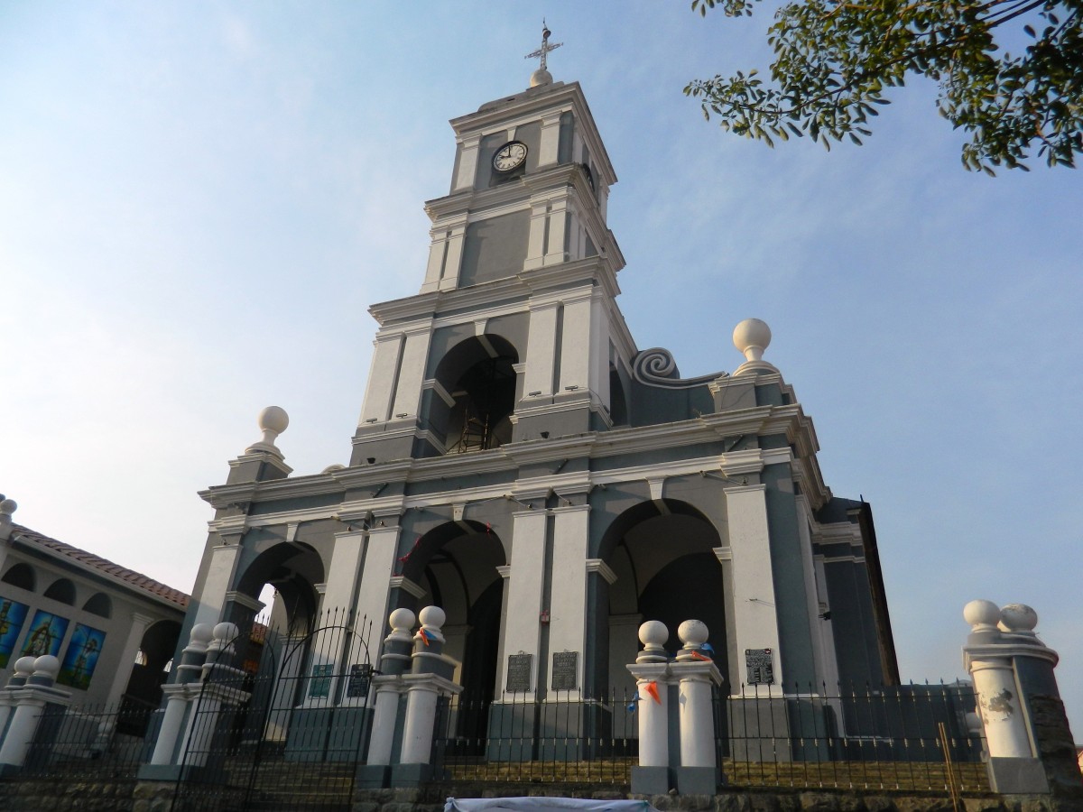 Iglesia de San Roque today