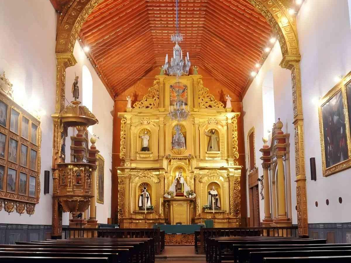 A quiet chronicle of monastic life and female retreat