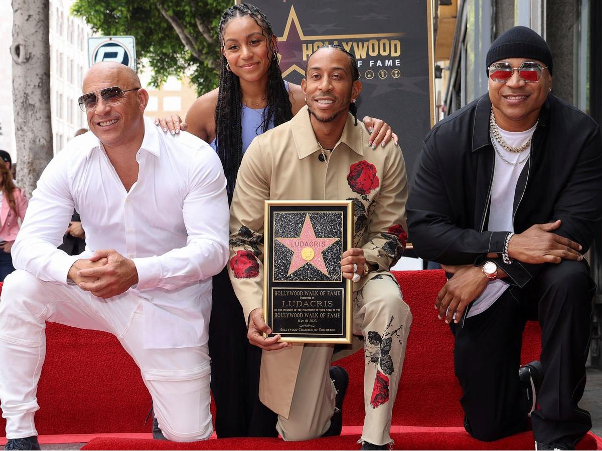 Stars of the Walk of Fame: From Screen Legends to Pop Icons