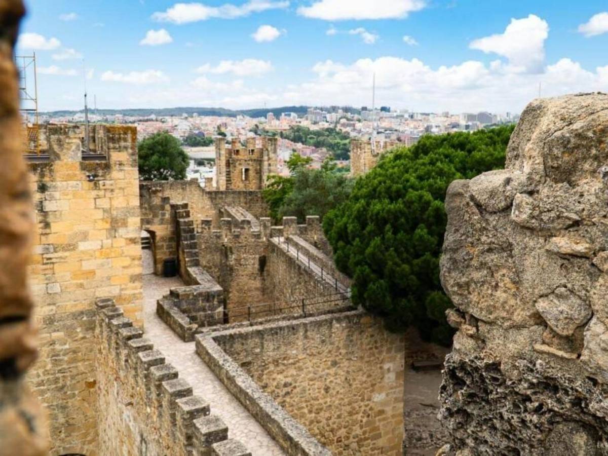 Explore the interior of the castle and feel the historical atmosphere