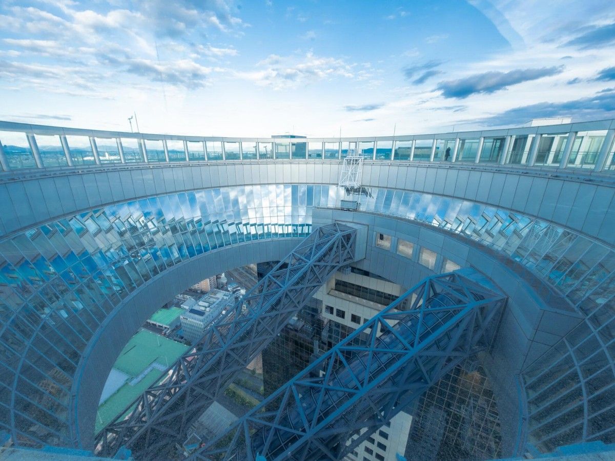 4. All the highlights of the Sky Garden Observatory
