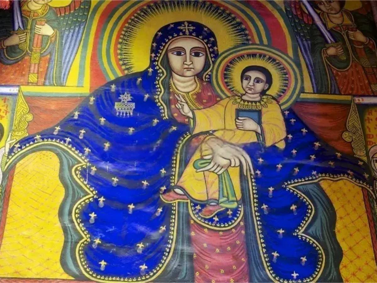 The source of mystery: the legend of the Ark of the Covenant