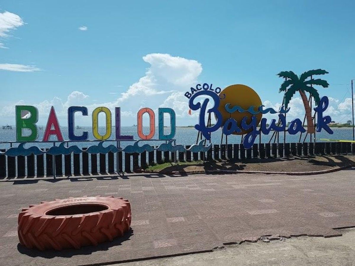 Underestimated beauty: Bacolod also has the sea!