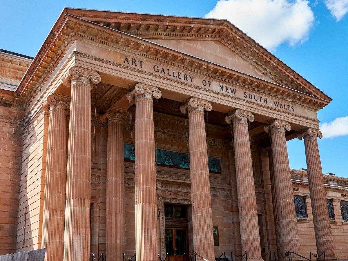 How the Art Gallery became iconic
