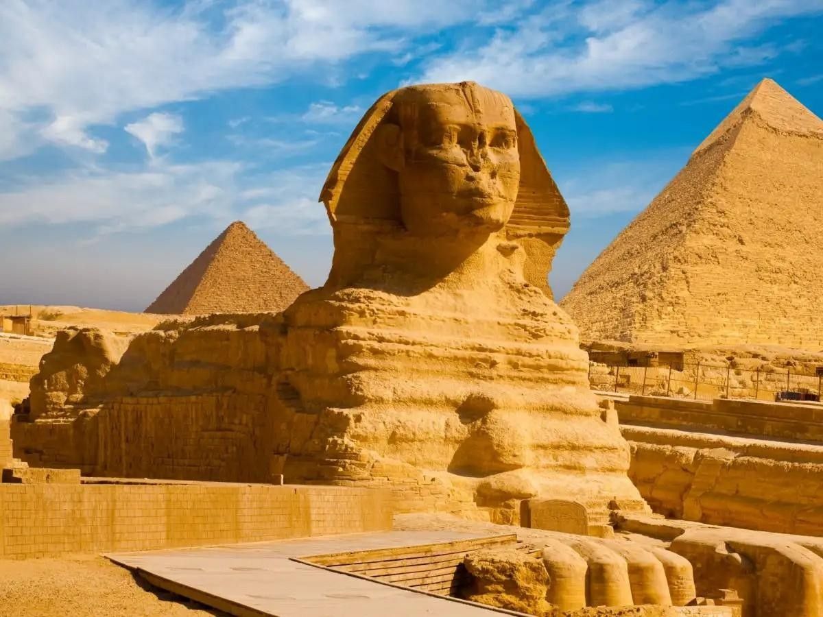 Theory 3: The "political erasure" of the ancient Egyptian pharaohs themselves