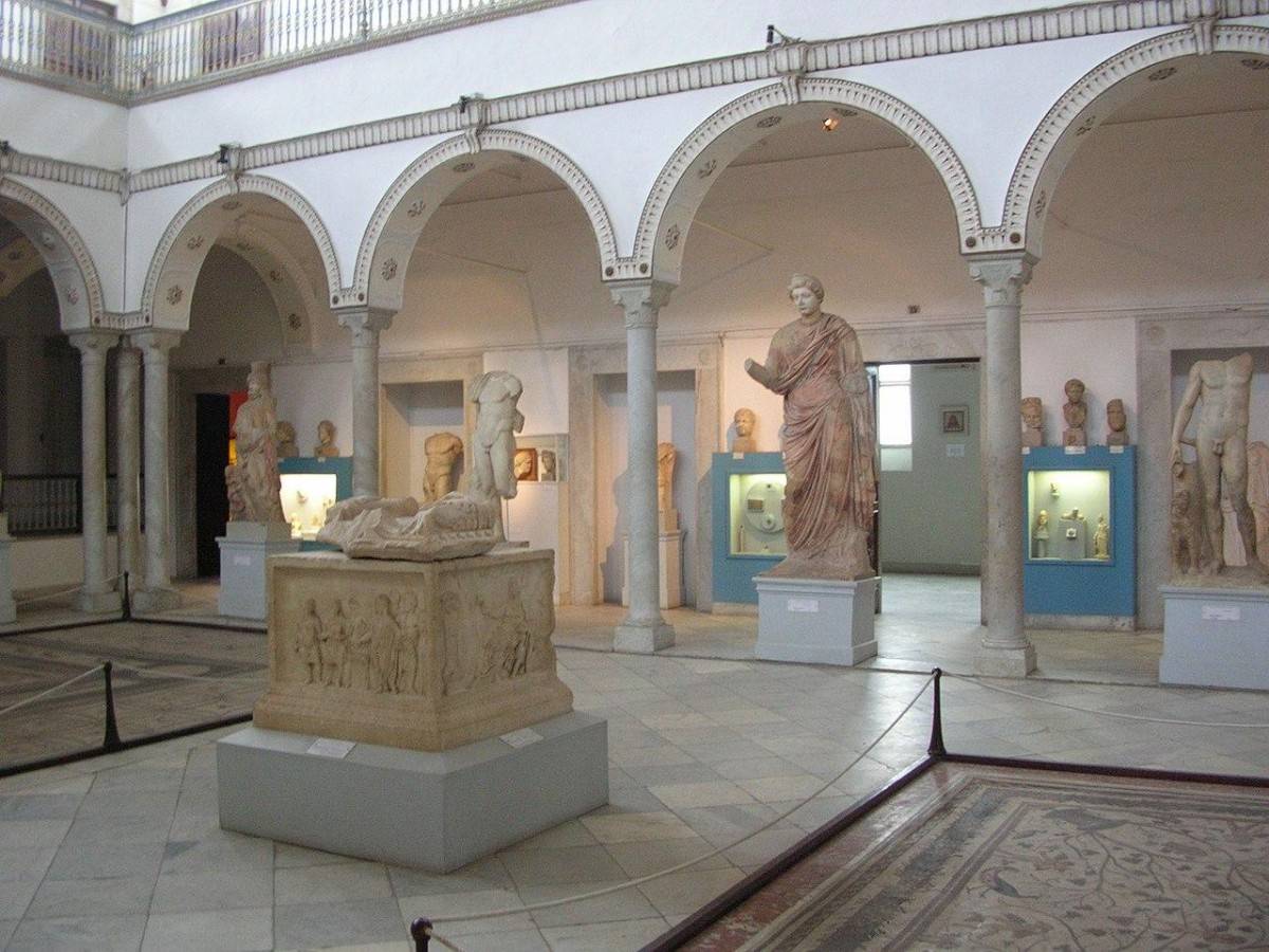 More than just a gallery