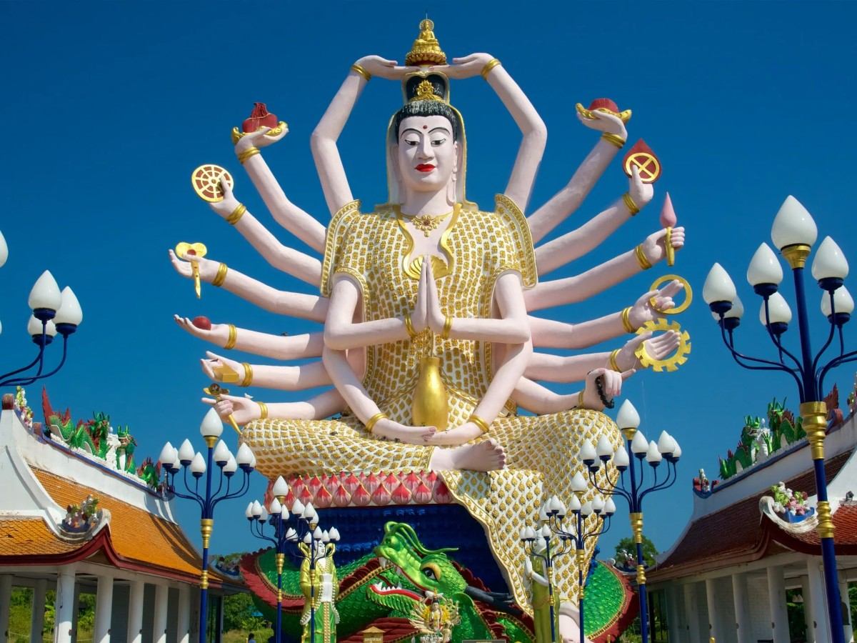 A Fusion of Faith and Culture