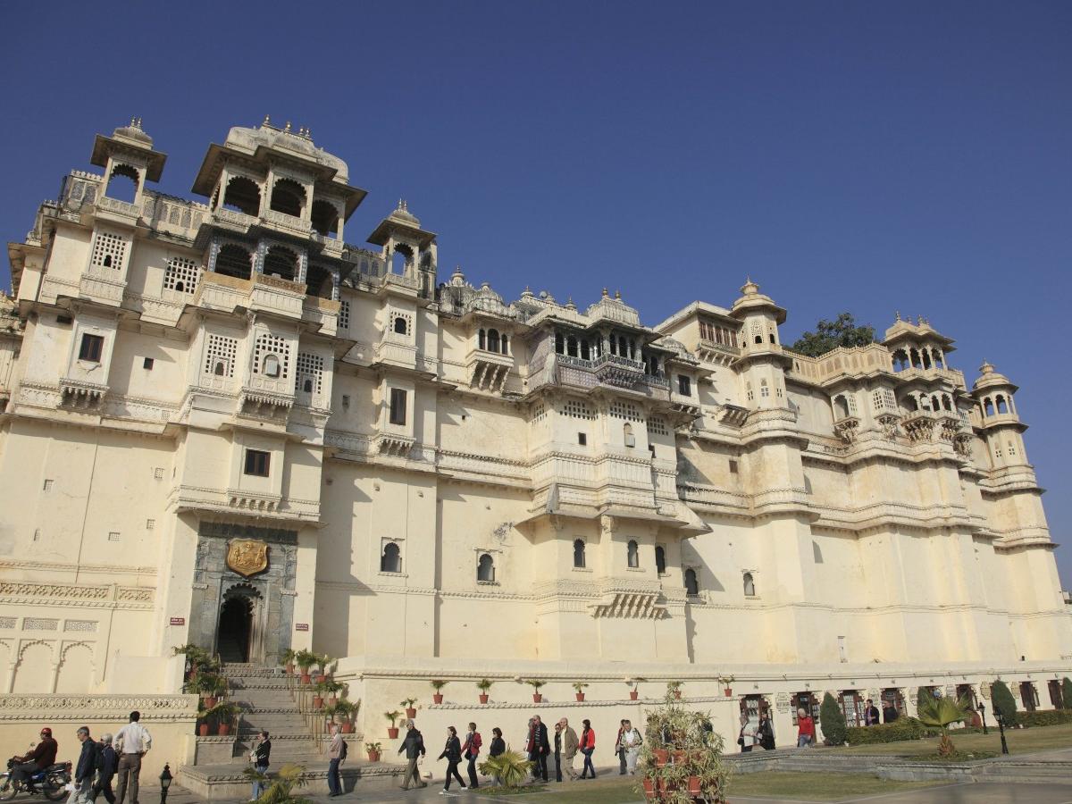 Echoes of the Past: From Palace to Museum