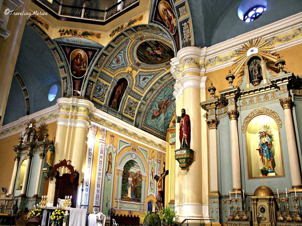 Not just a church, but also a cultural hotbed