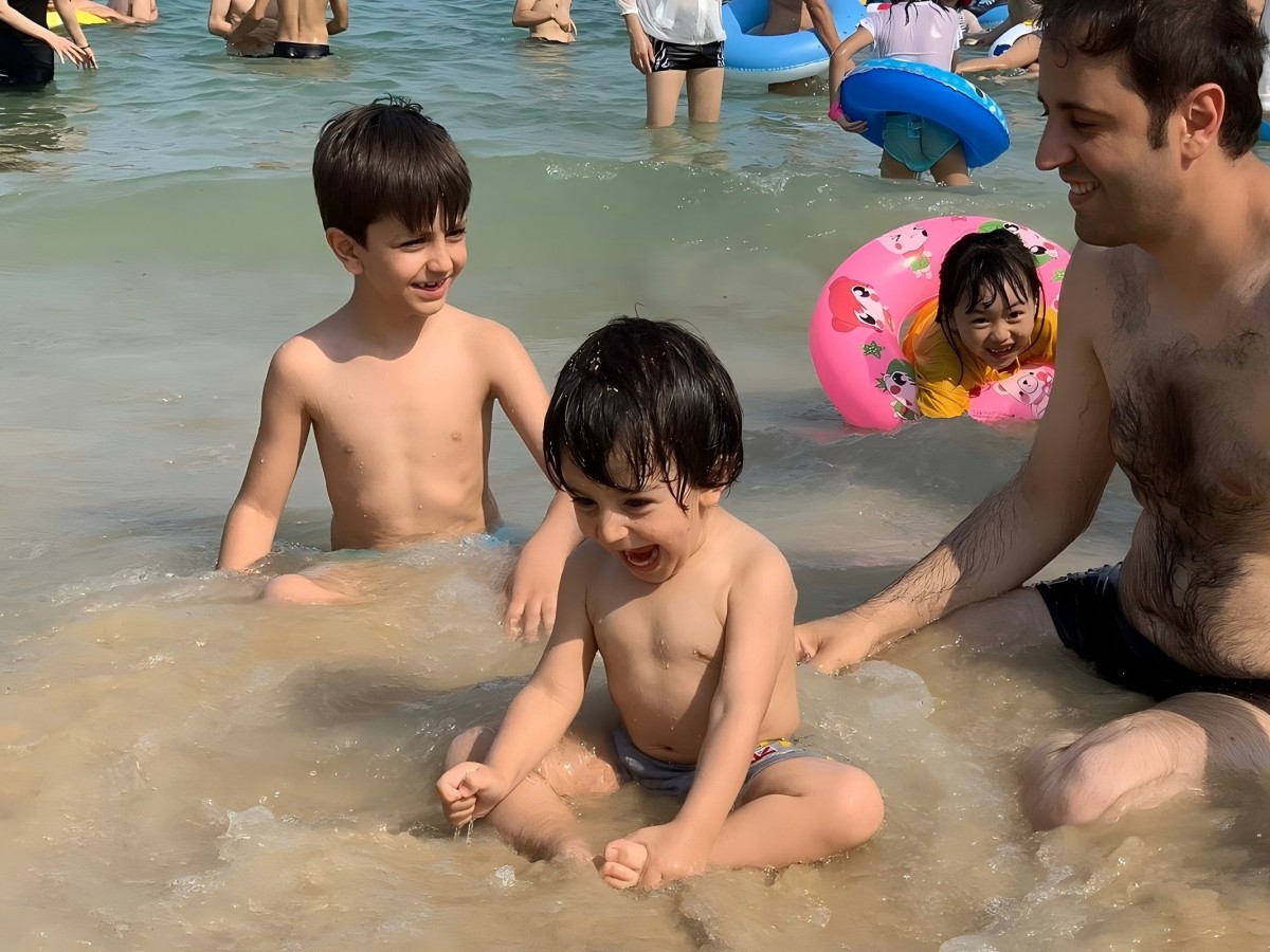 Fun, Sun and Adventure