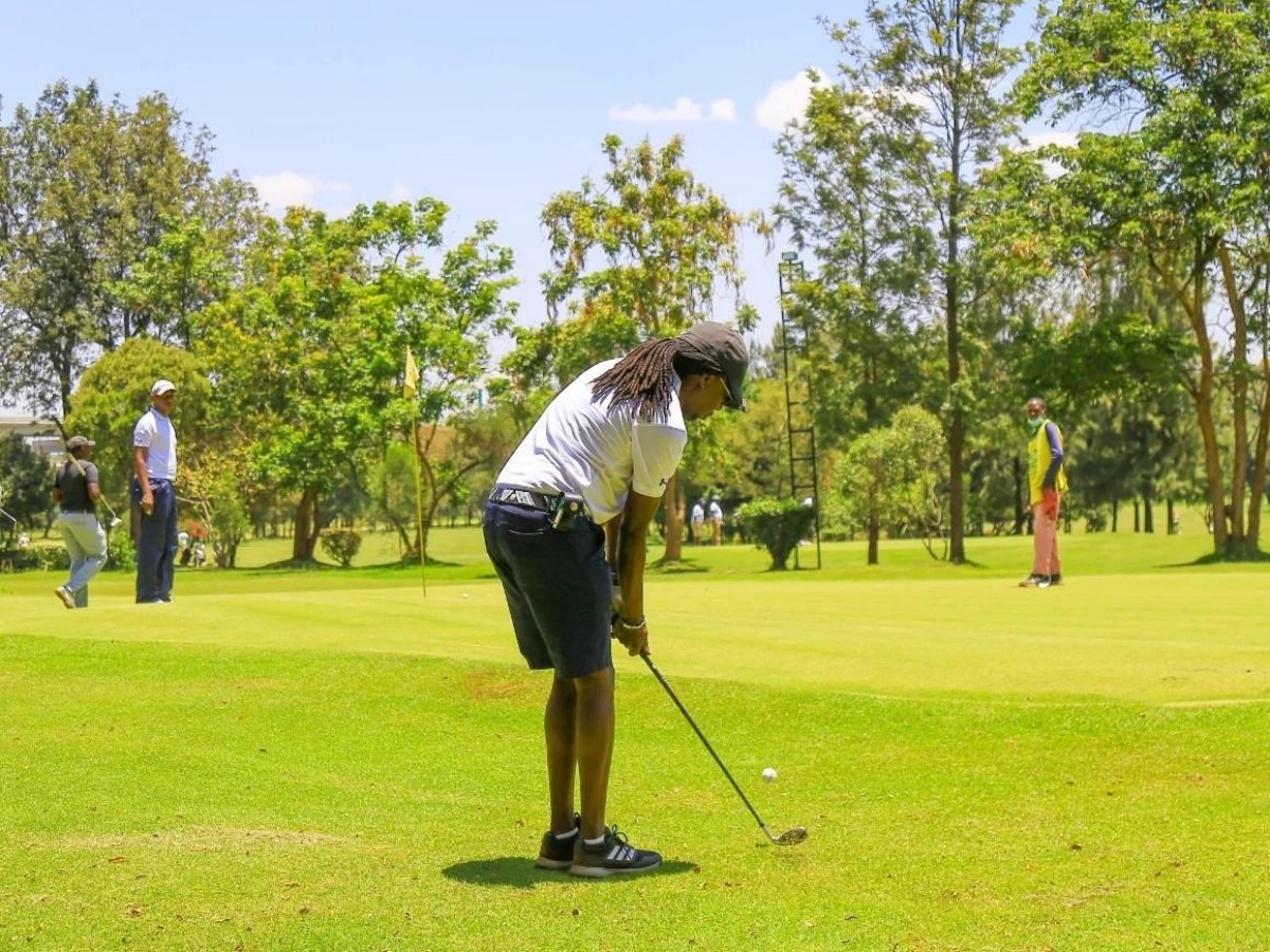 Professional strategy: Mountain golf course survival guide