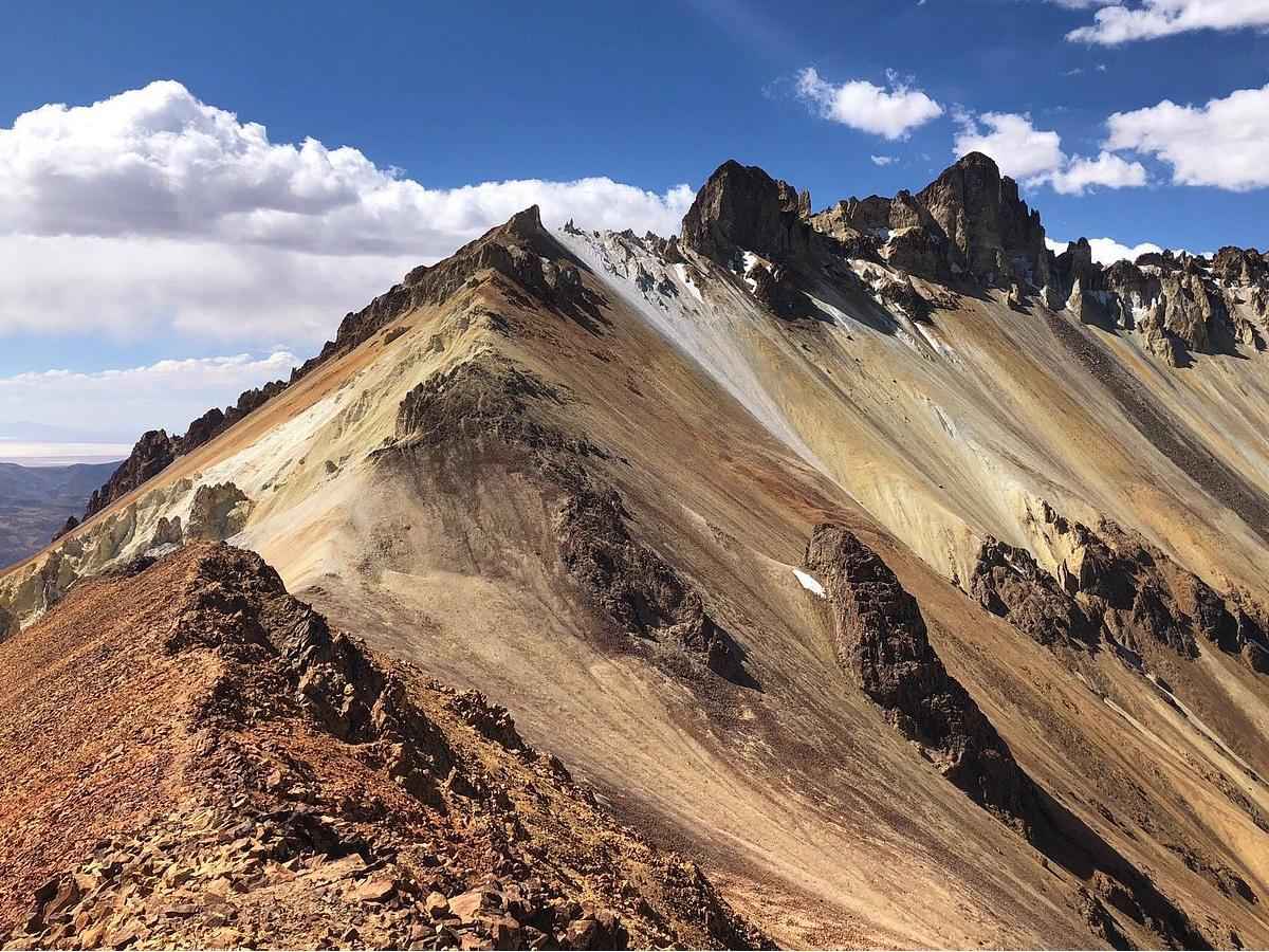 Mountains in Mourning