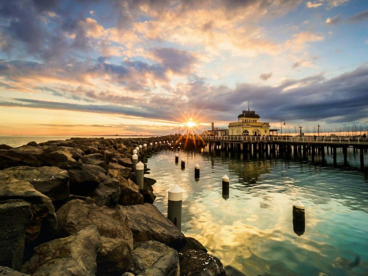 Best season to visit St Kilda Beach & intimate tips