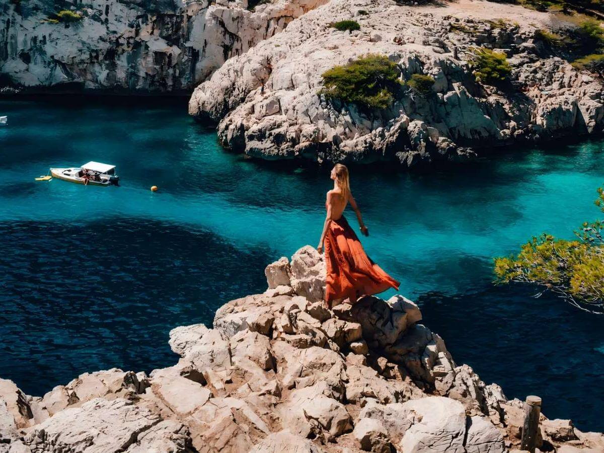 Wave by wave: diving into the deep blue of the Mediterranean Sea