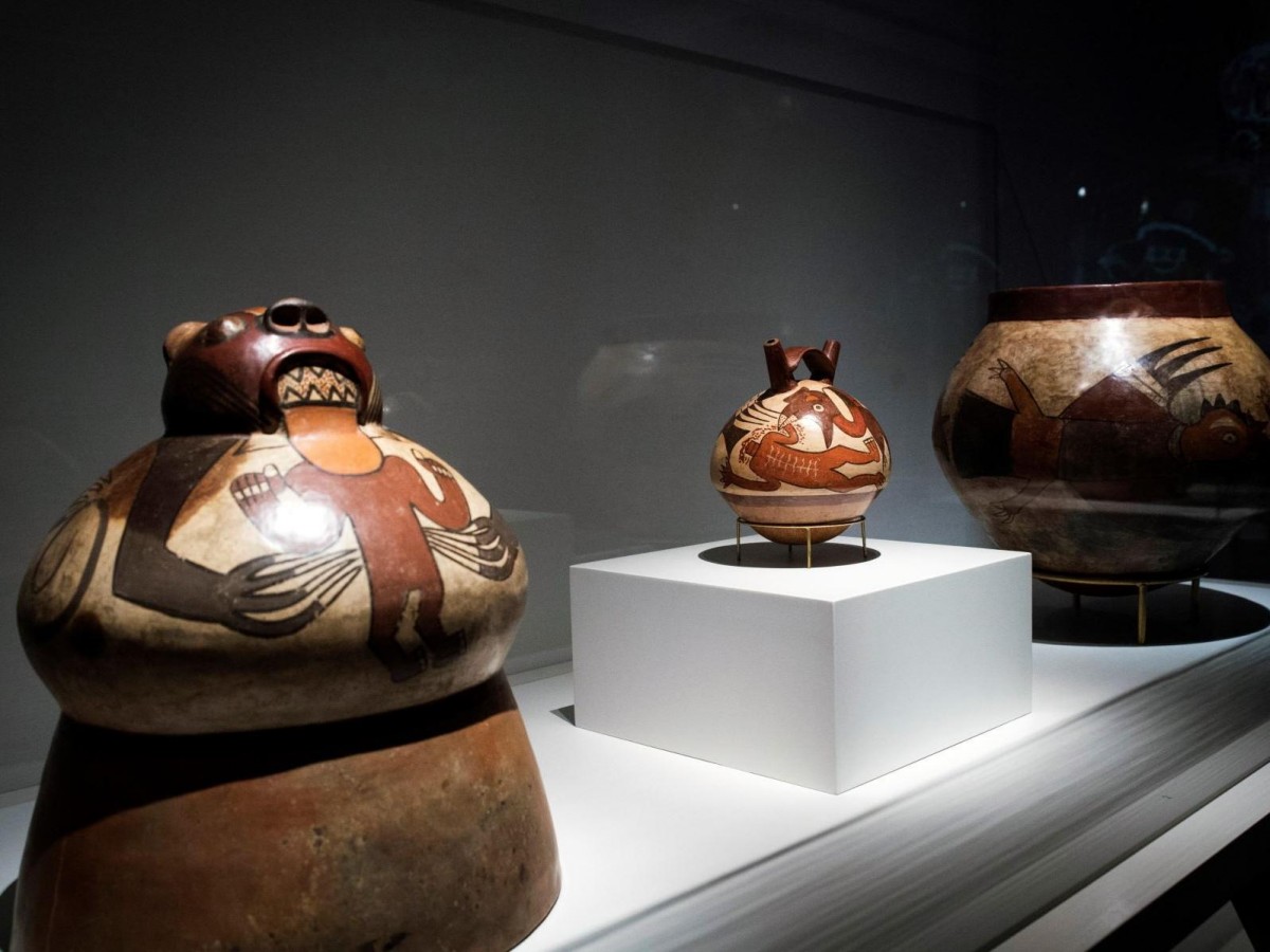 Nazca's religious beliefs and cosmology