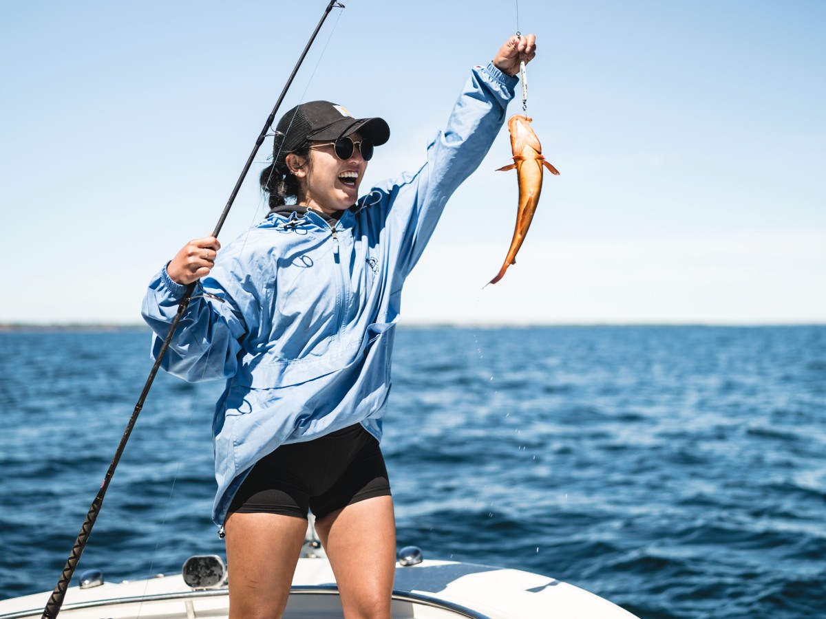 1. Why choose Palmerston Island for fishing?