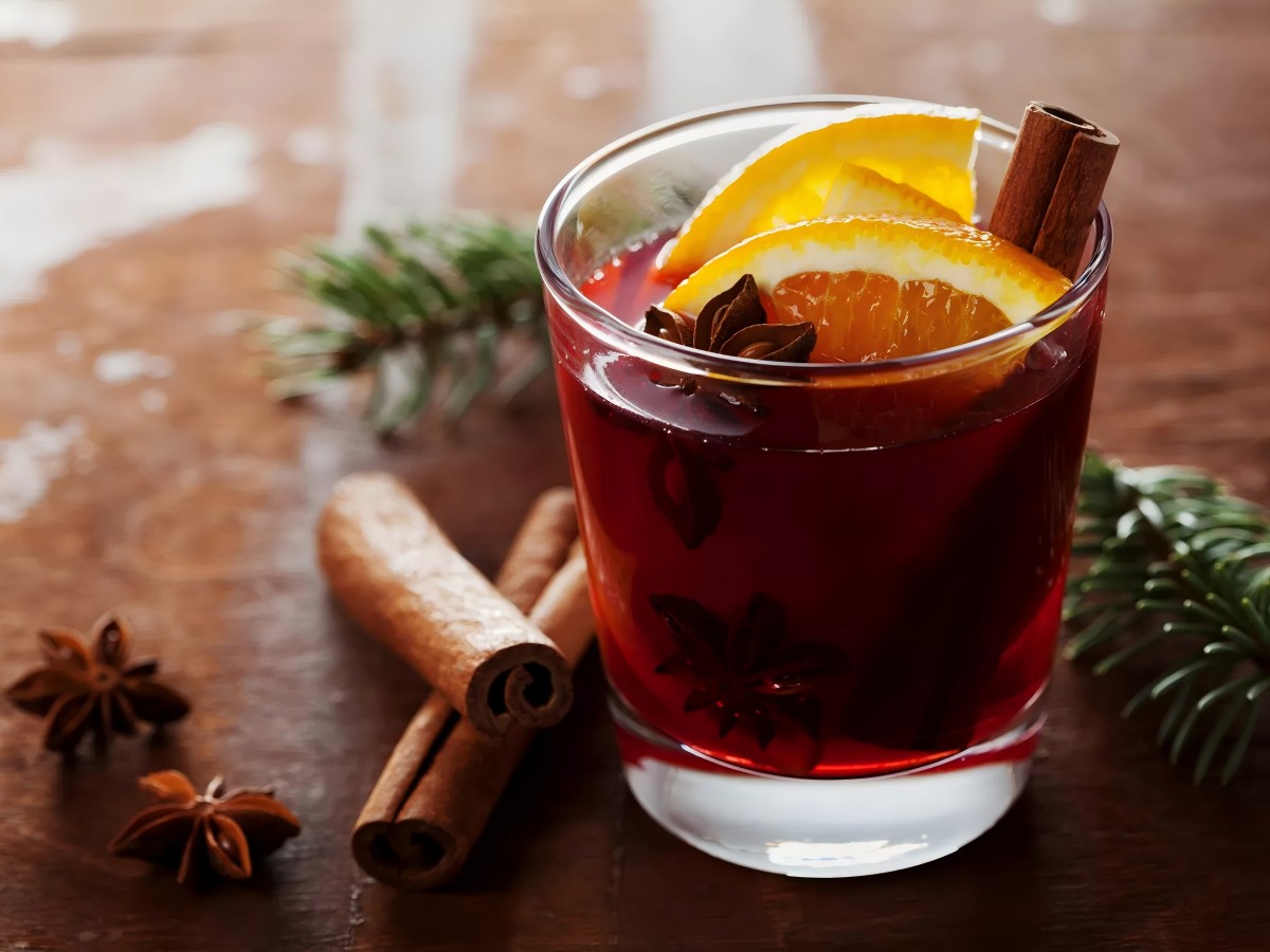 Vin Chaud