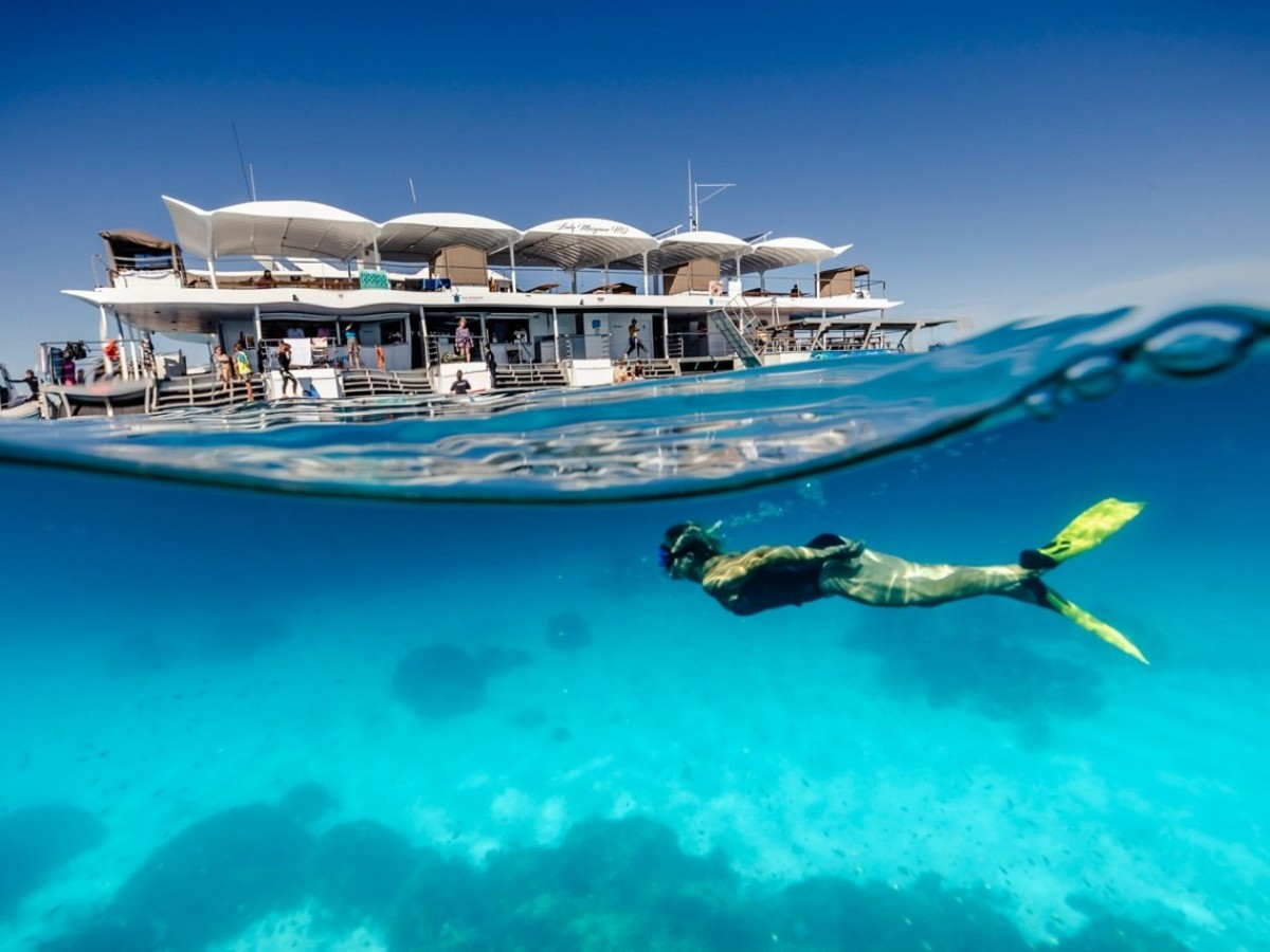Protect the marine ecological environment