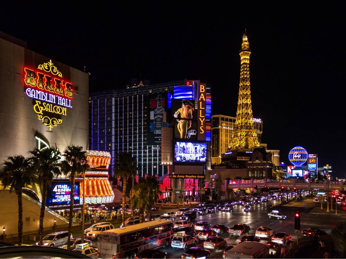 The role of the Las Vegas Strip
