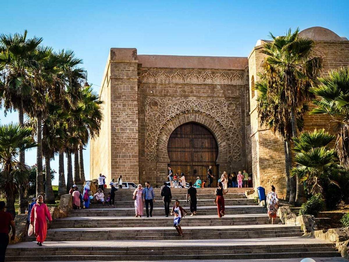 Practical tips: The ultimate guide to Kasbah des Oudaias
