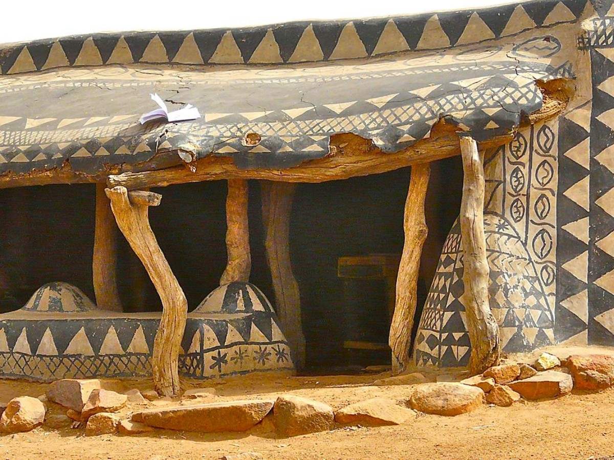 1. Hidden Place: What is the charm of Logba Tota?