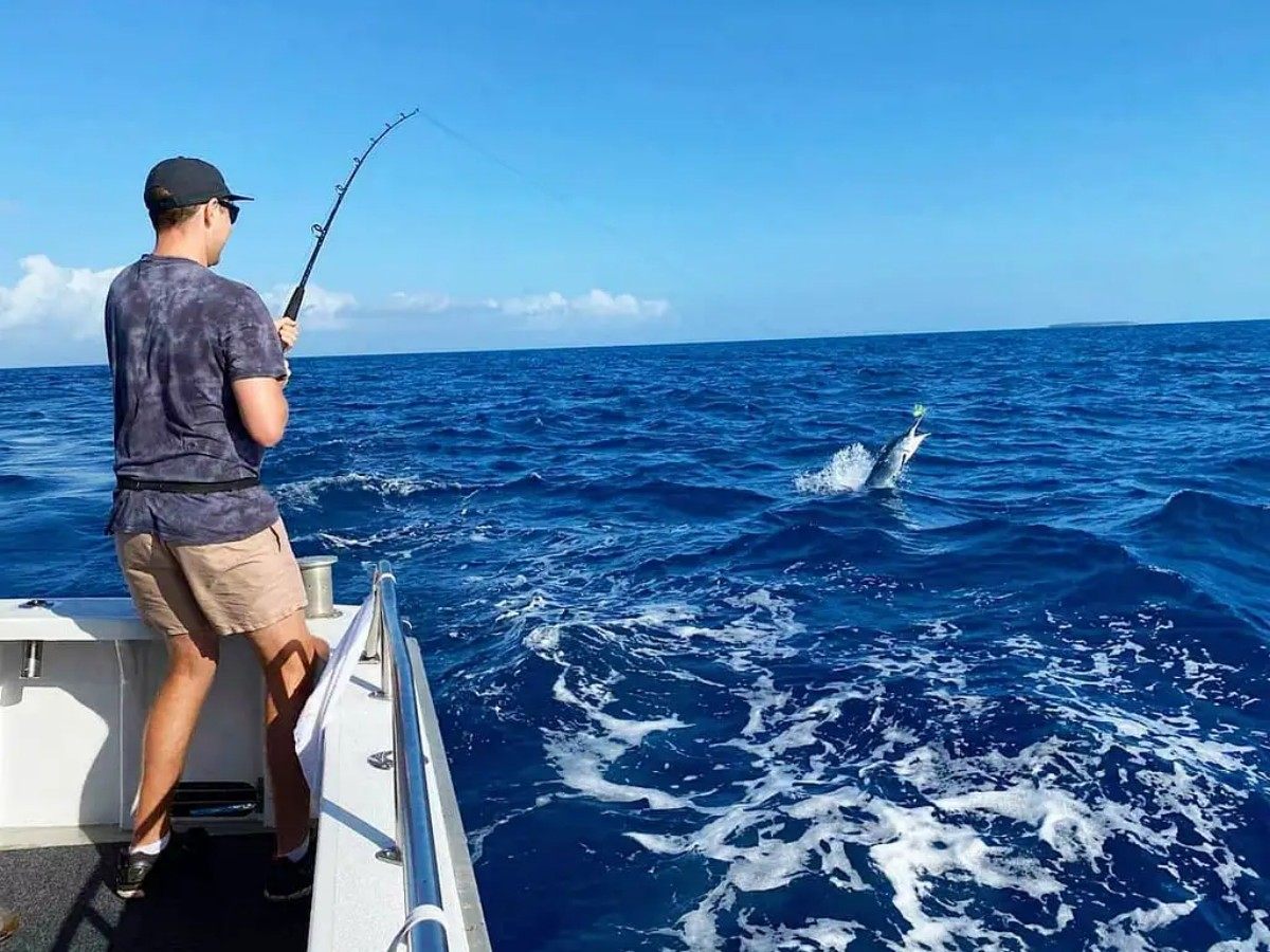 2. How to book a Fishing Tour? What should I pay attention to?