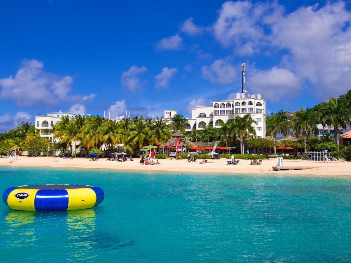 Beach Features and History