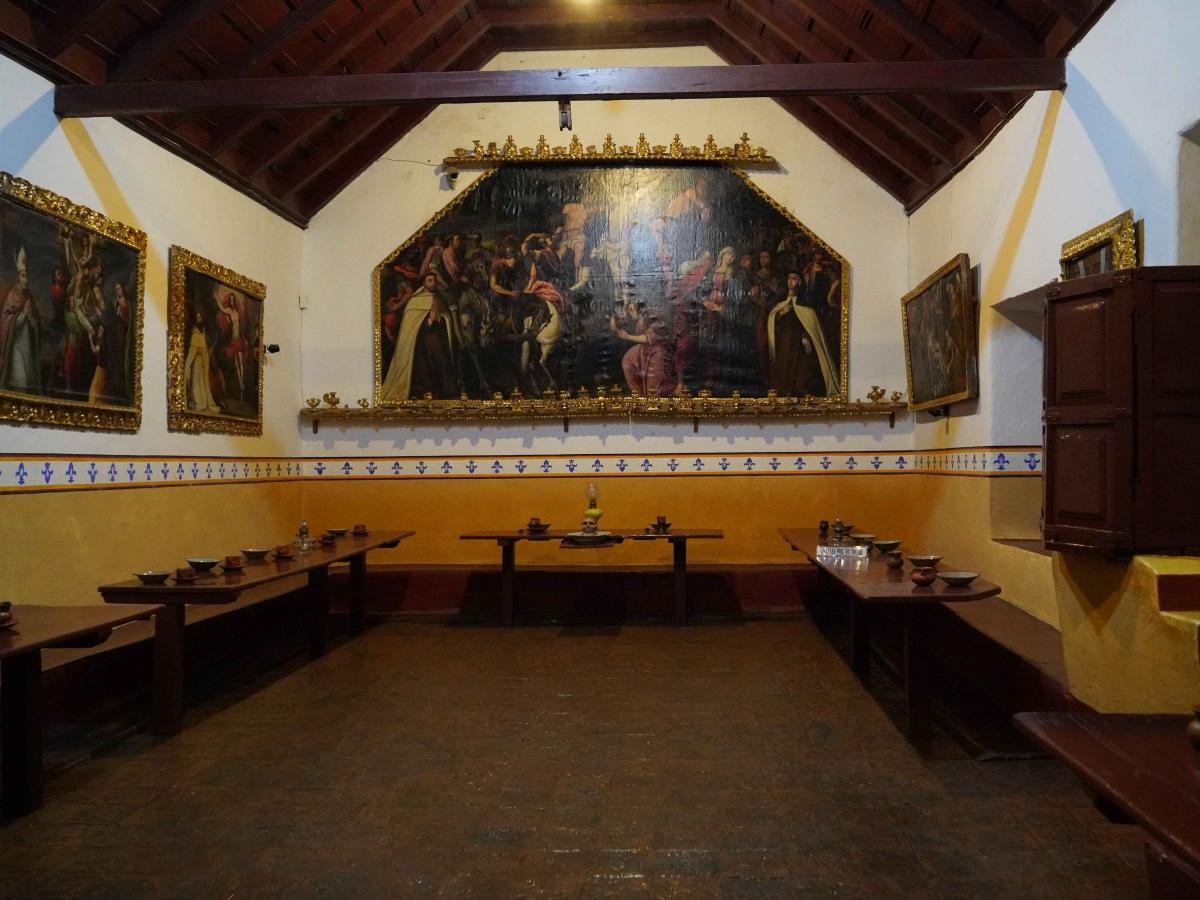 Religious art in all its splendor: a meeting of spirit and beauty