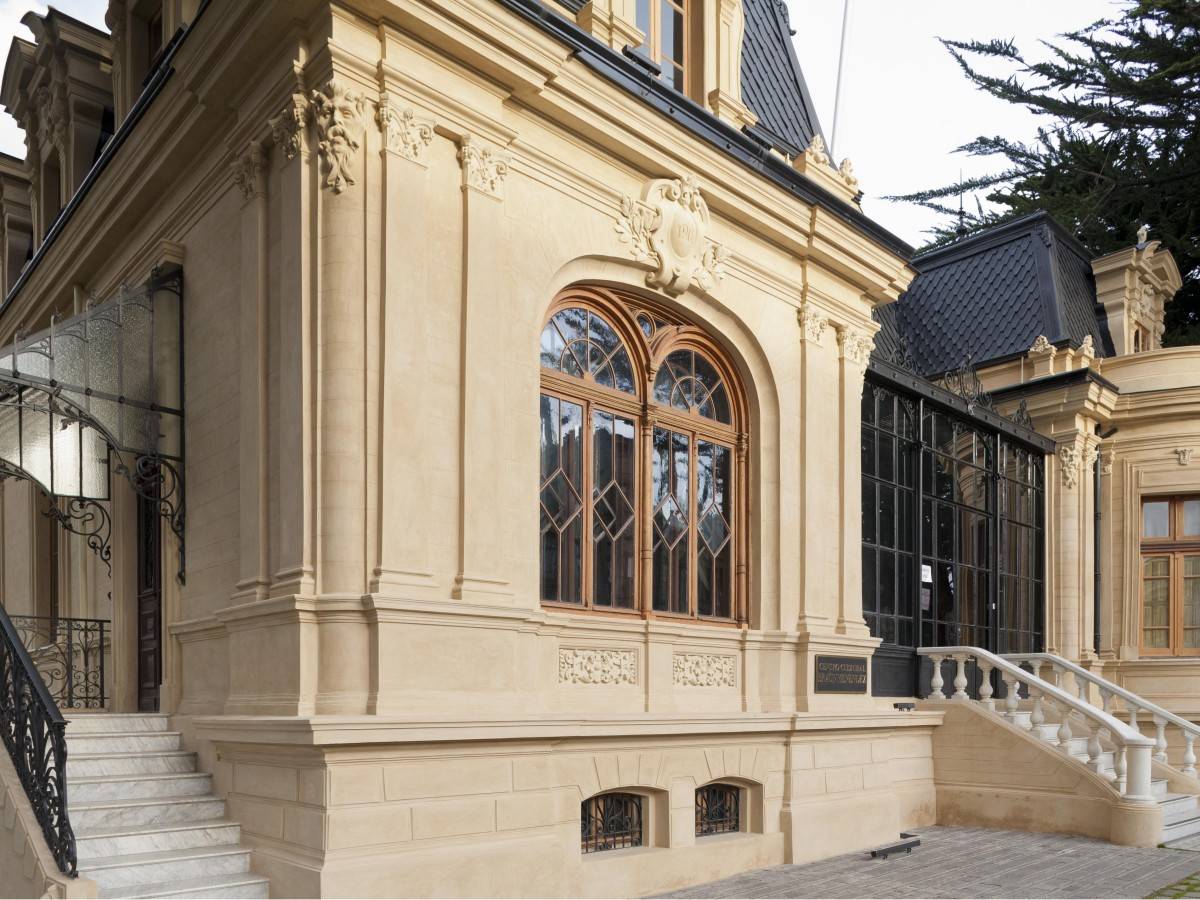 There's more to the museum than just the exhibits