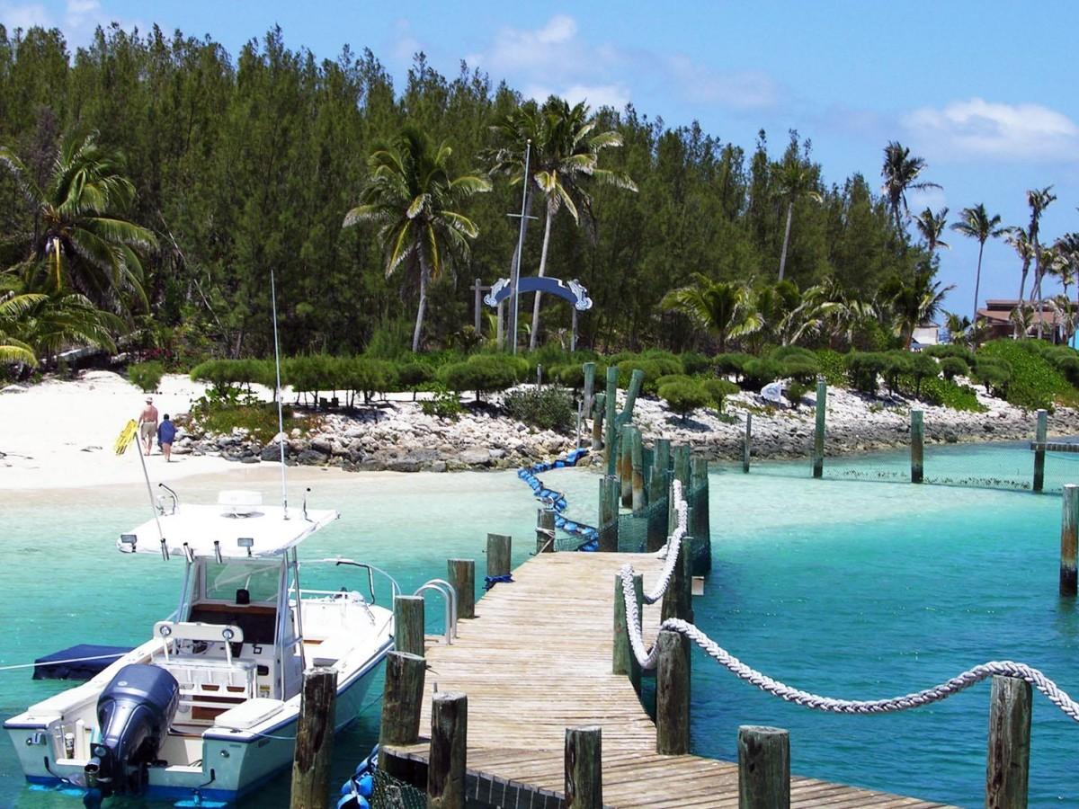 Blue Lagoon Island: The Secret Paradise of the Bahamas
