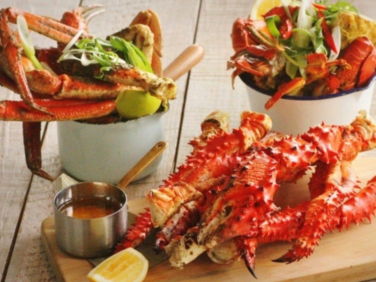 Food Paradise, Let Your Taste Buds Travel Around the World