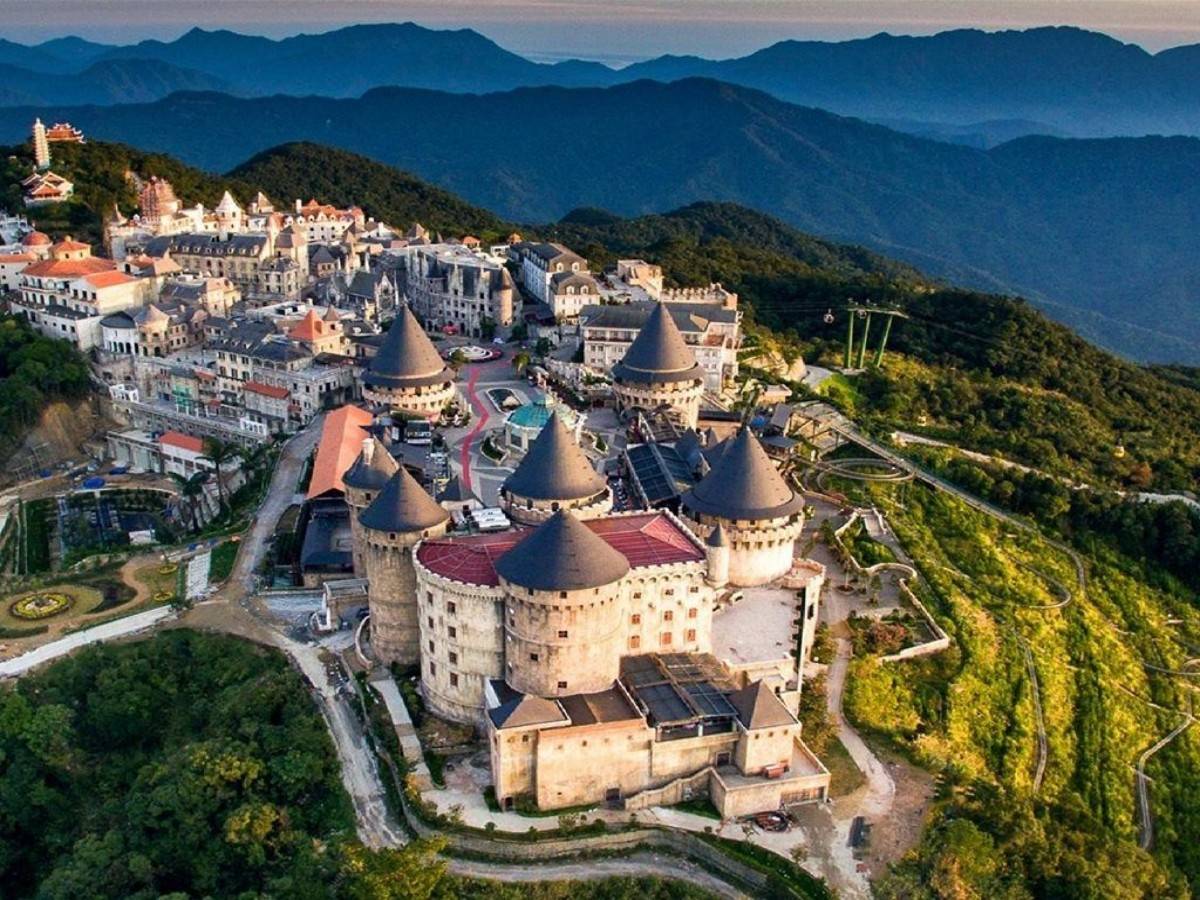 Ba Na Hills: More than just the Golden Bridge