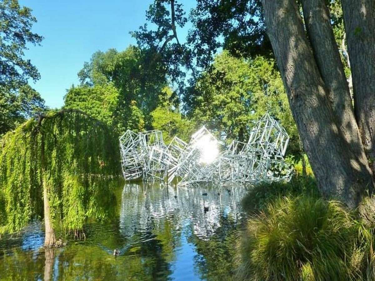 A wonderful experience in Hagley Park, beyond the simple beauty
