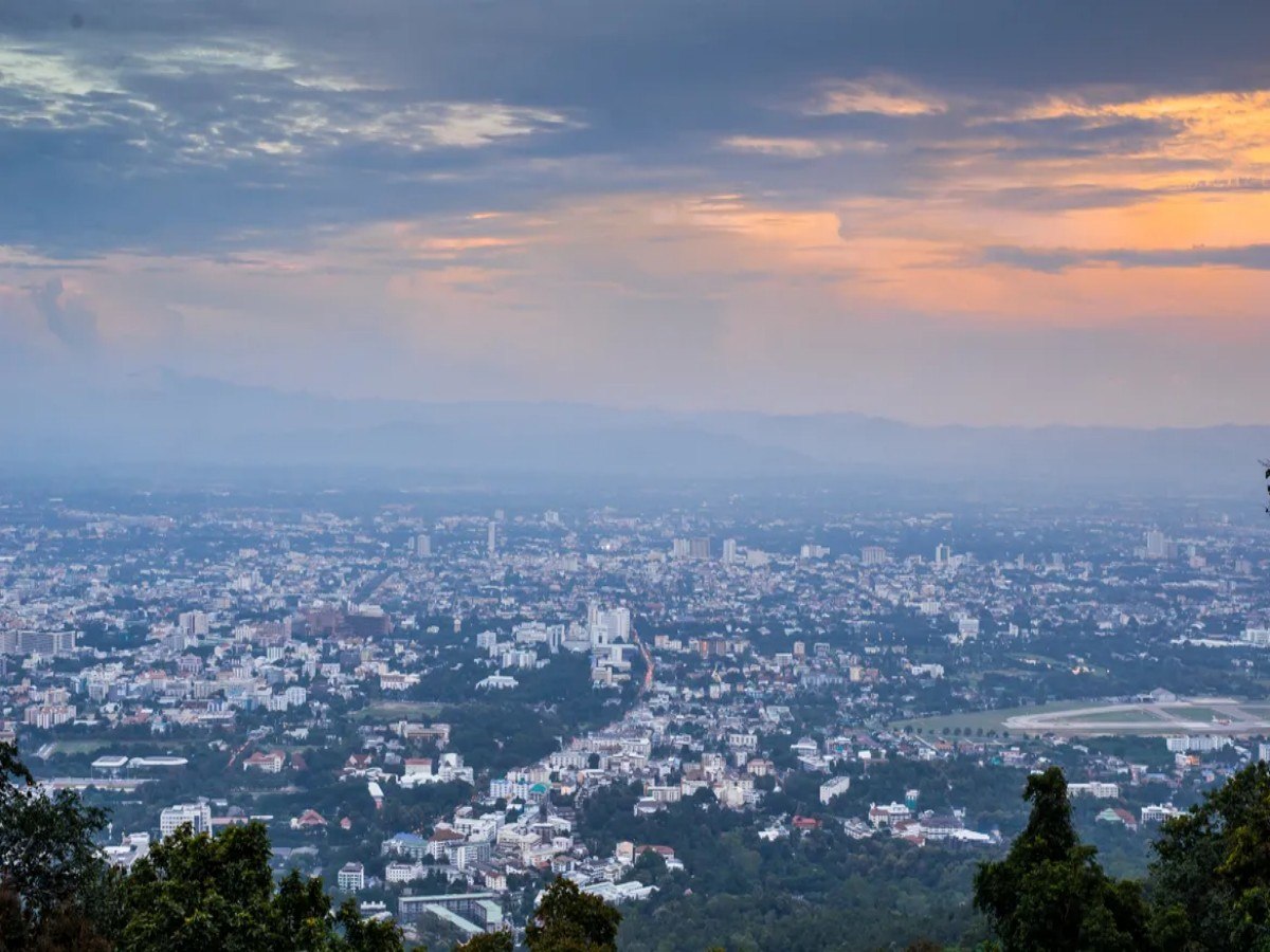 1. The Mystical Charm of Doi Suthep