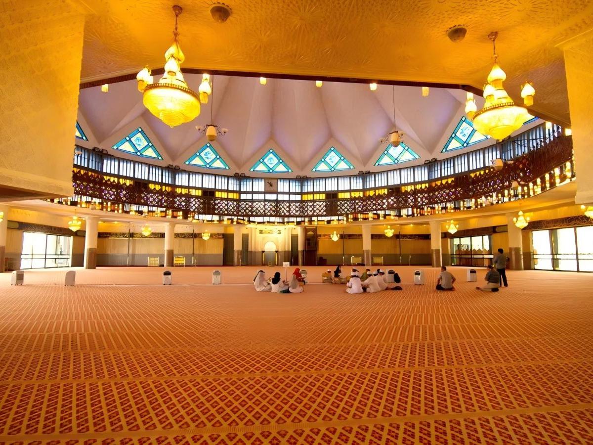 Rich Religious and Cultural Experience