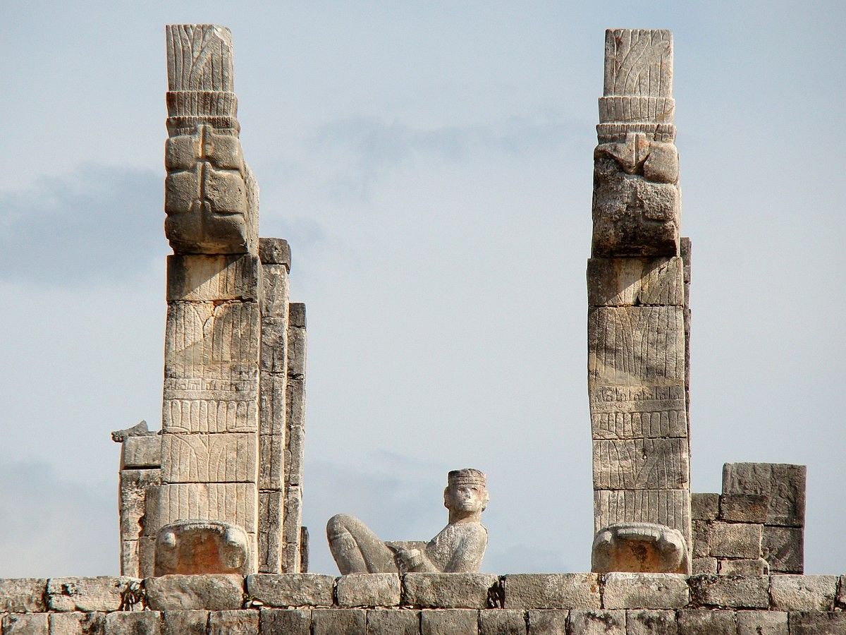 Stop 6: From ruins to miracles , a witness to the world
