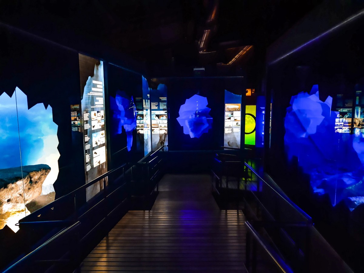 Why Glaciarium is not to be missed?