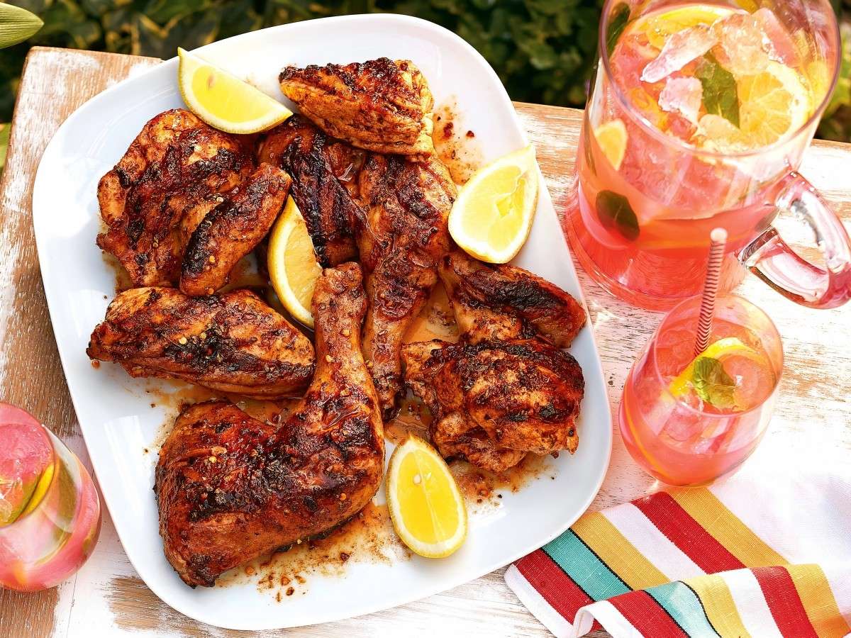 Piri-Piri Chicken